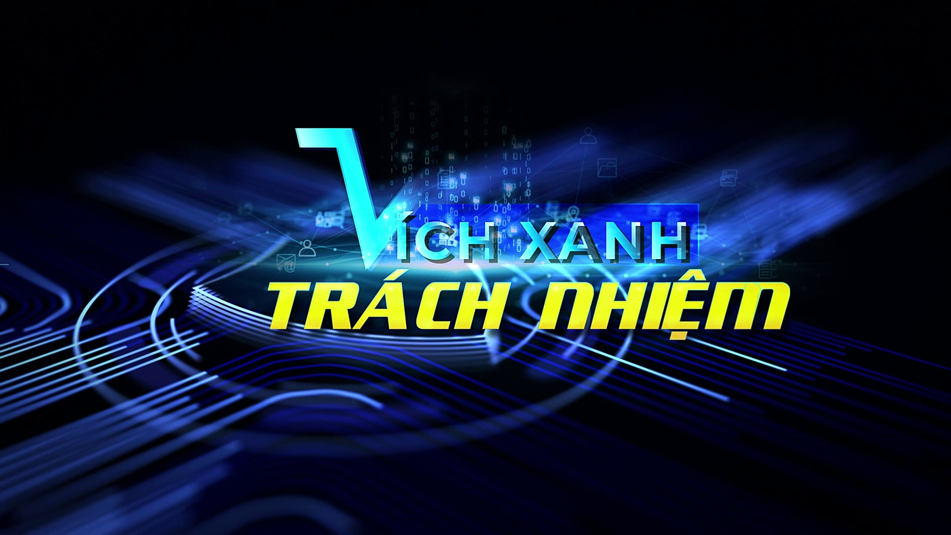 Tích xanh trách nhiệm